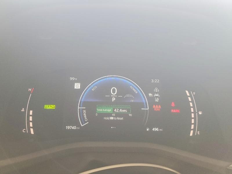 2026 TOYOTA CAMRY LE 9