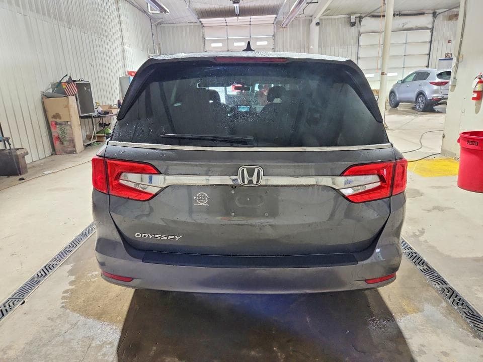 2019 HONDA ODYSSEY EX 6