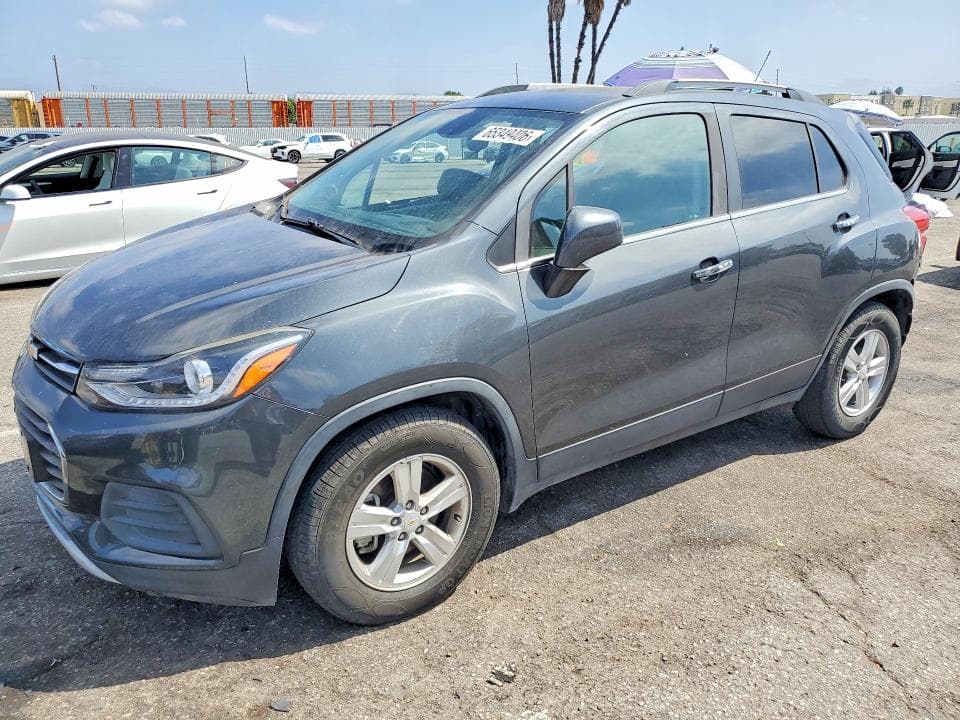 2017 CHEVROLET TRAX 1LT - 1