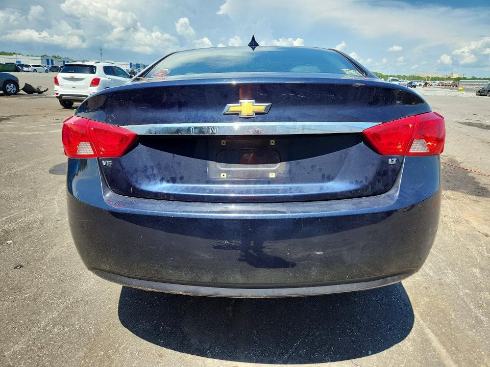 2018 CHEVROLET IMPALA LT 6