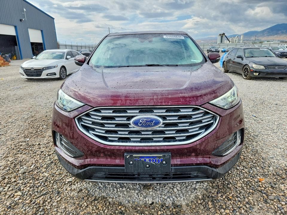 2023 FORD EDGE TITANIUM 5