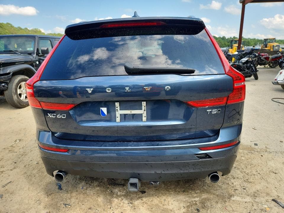 2019 VOLVO XC60 T5 6
