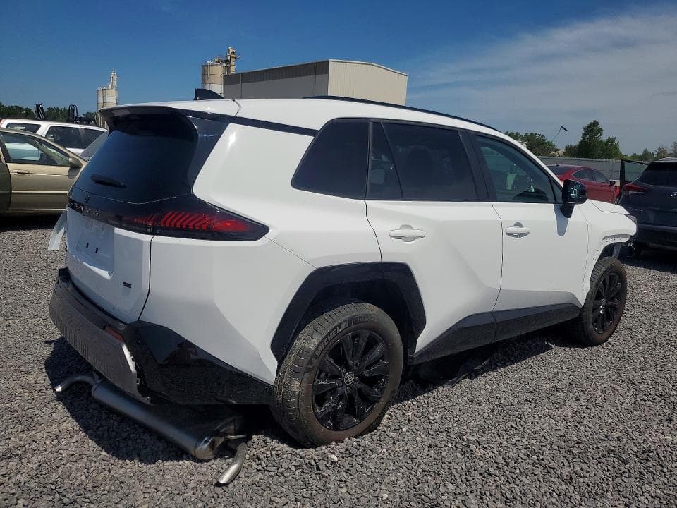2026 TOYOTA RAV4 SE 3