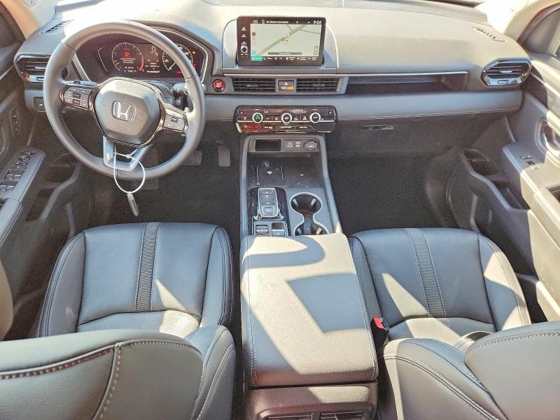 2025 HONDA PILOT TOURING 8