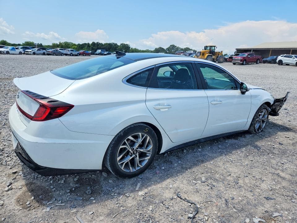 2020 HYUNDAI SONATA SEL 3