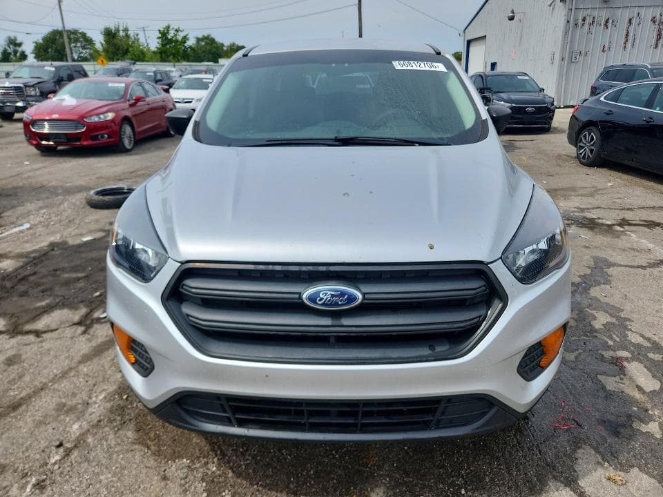 2018 FORD ESCAPE S 5
