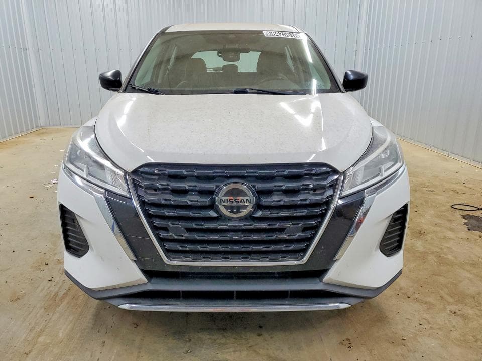 2021 NISSAN KICKS S 5
