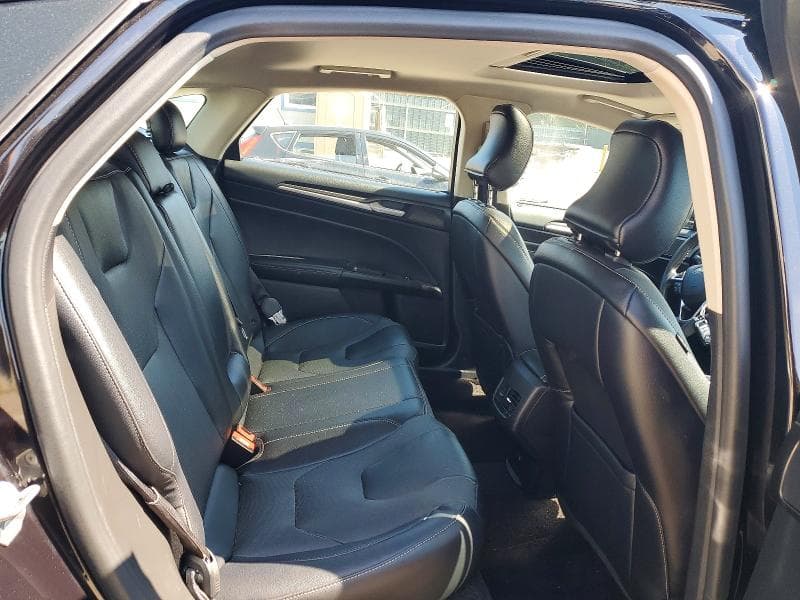 2019 FORD FUSION TITANIUM 10