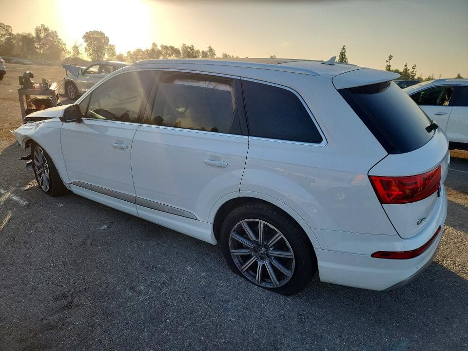 2019 AUDI Q7 PREMIUM PLUS 2