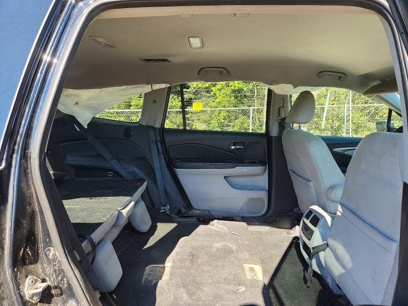 2018 HONDA PILOT EX 11