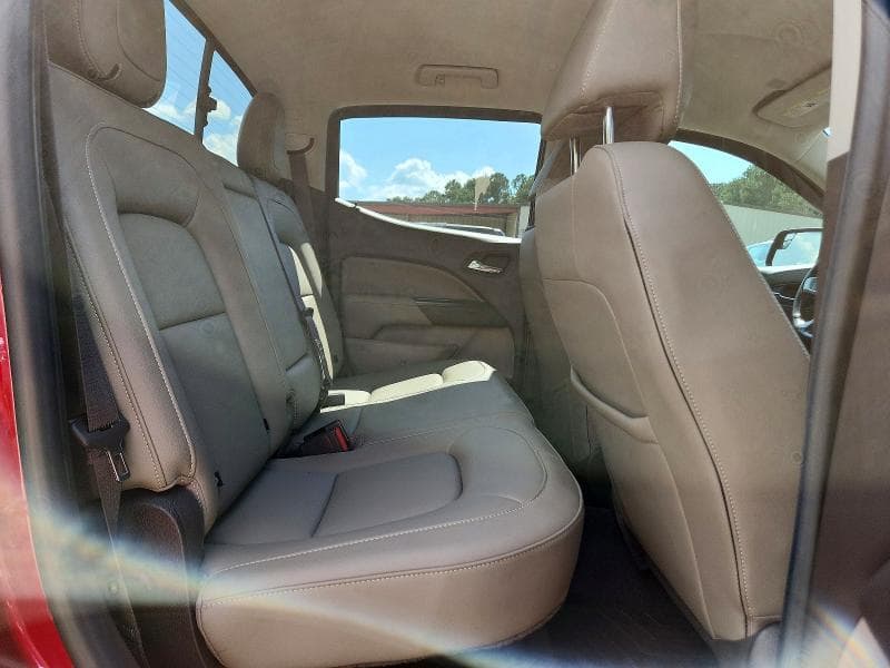 2019 GMC CANYON SLT 10