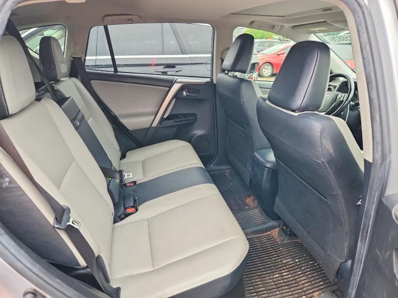 2018 TOYOTA RAV4 HV LIMITED 10