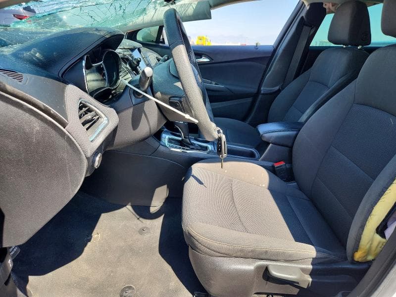 2019 CHEVROLET CRUZE LS 7