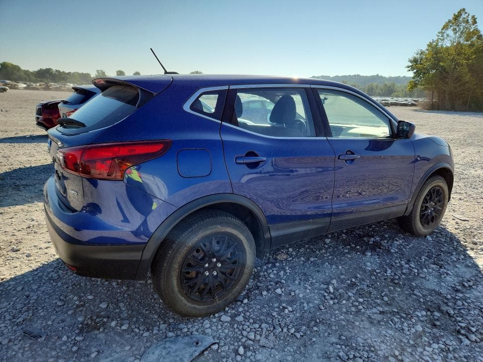 2018 NISSAN ROGUE SPORT S 3