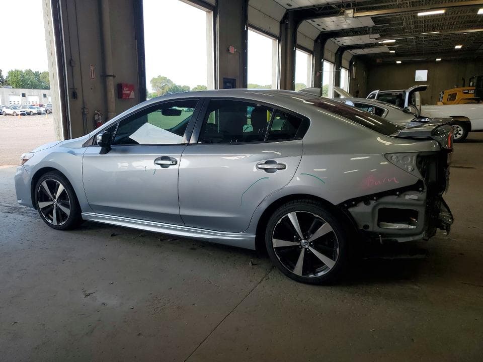 2017 SUBARU IMPREZA 2