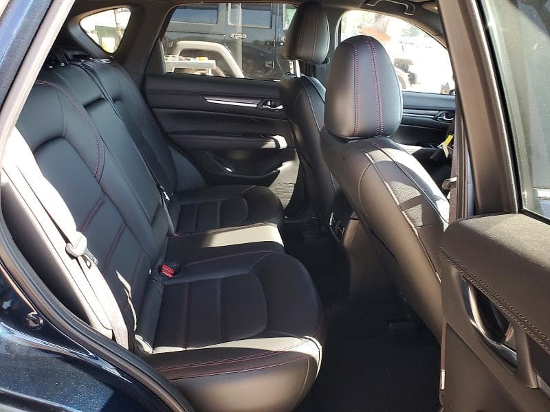 2022 MAZDA CX-5 10
