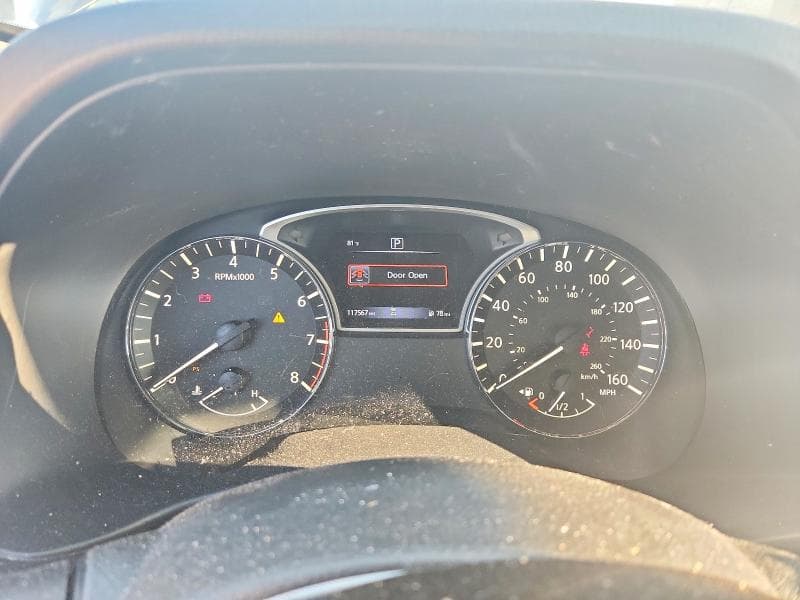 2019 NISSAN PATHFINDER SL 9