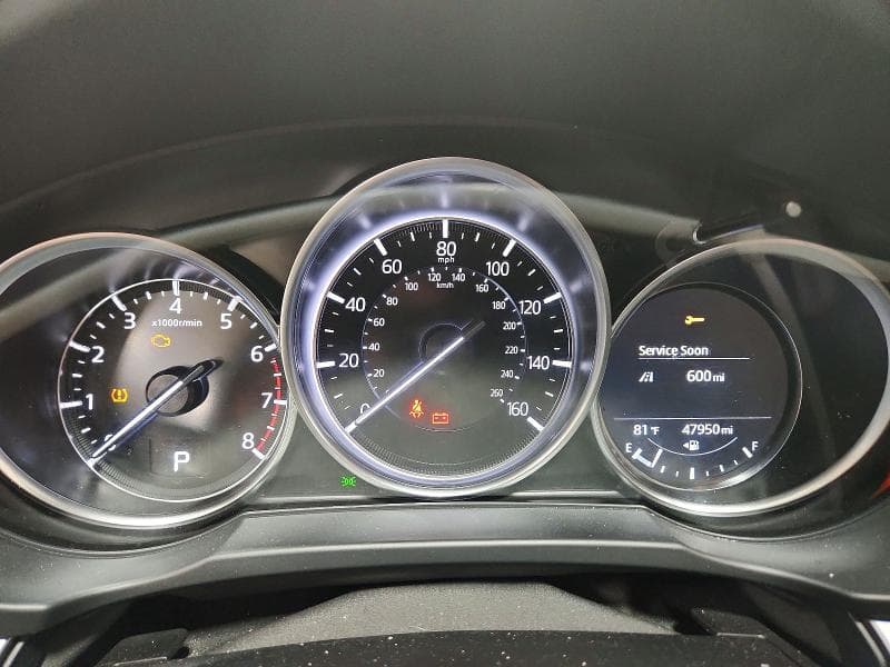 2025 MAZDA CX-5 PREFERRED 9