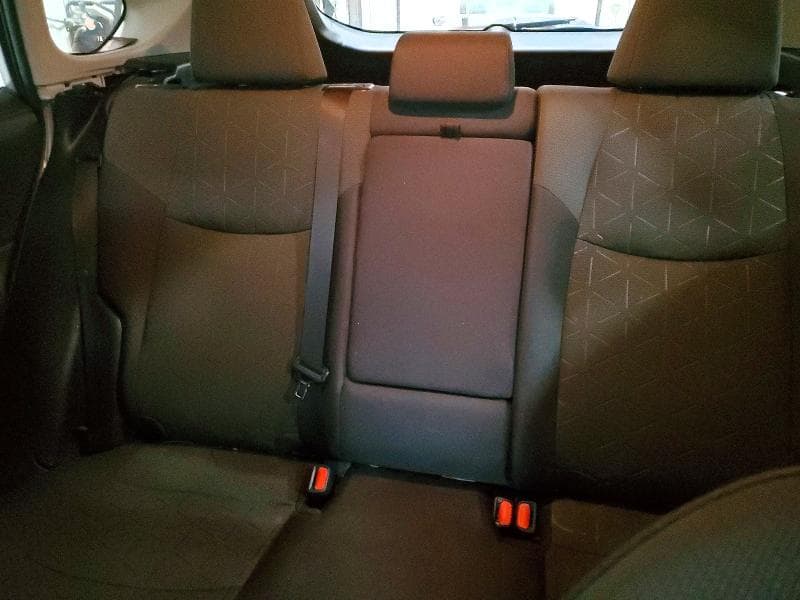 2021 TOYOTA RAV4 XLE 10
