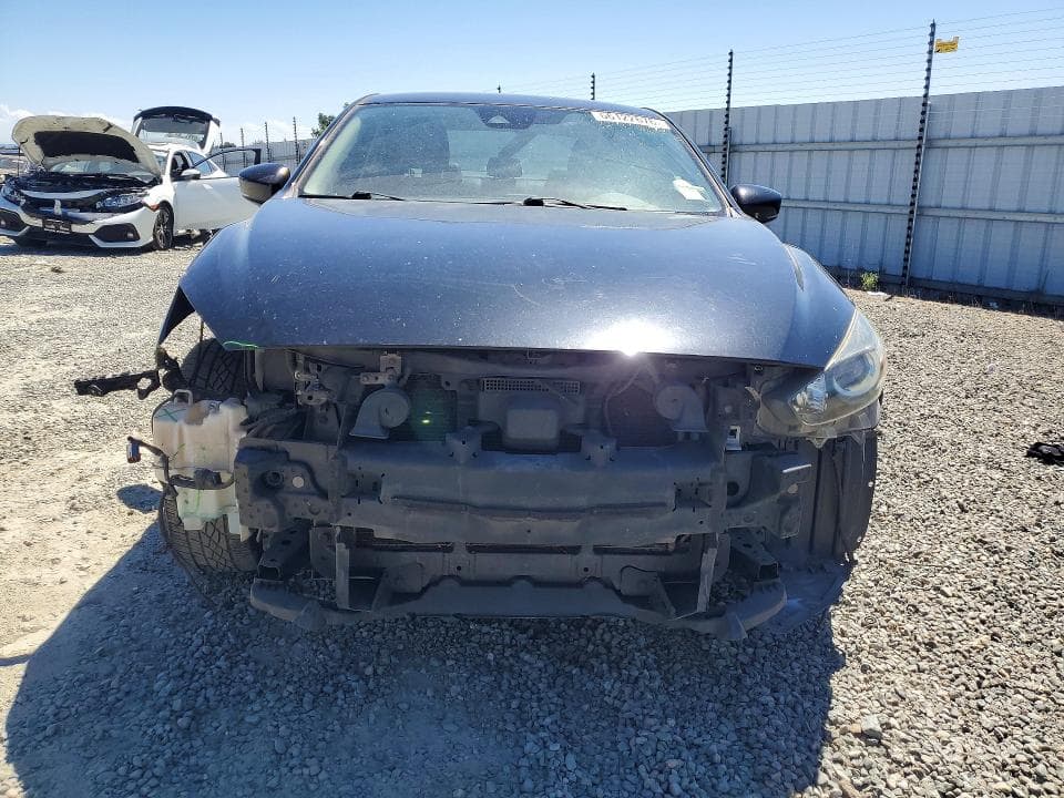 2017 MAZDA 3 TOURING 5