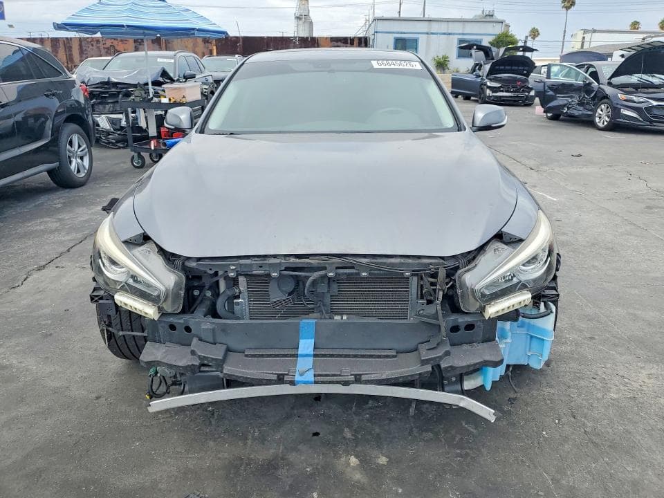 2019 INFINITI Q50 3.0T LUXE 5