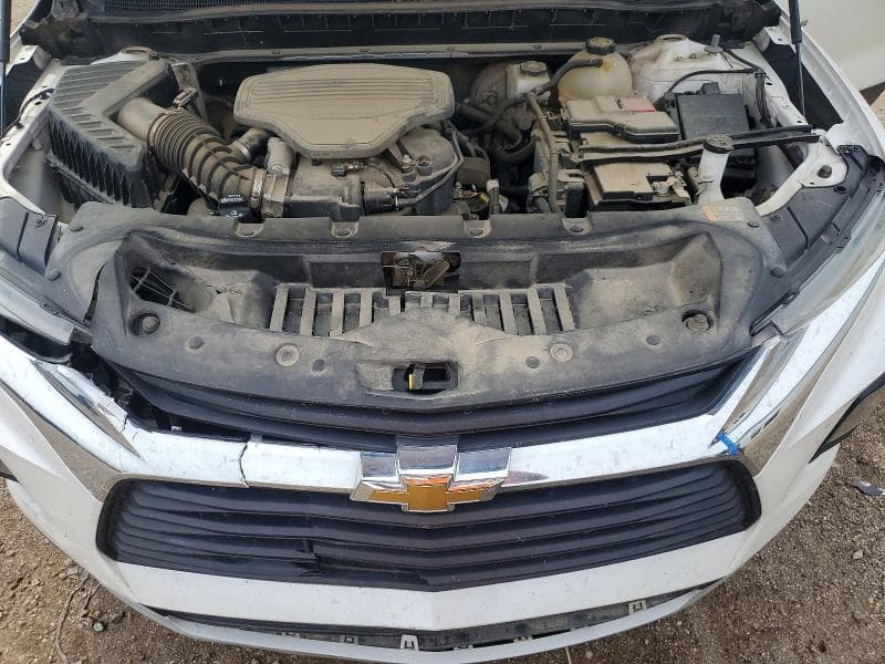 2021 CHEVROLET BLAZER 2LT 12