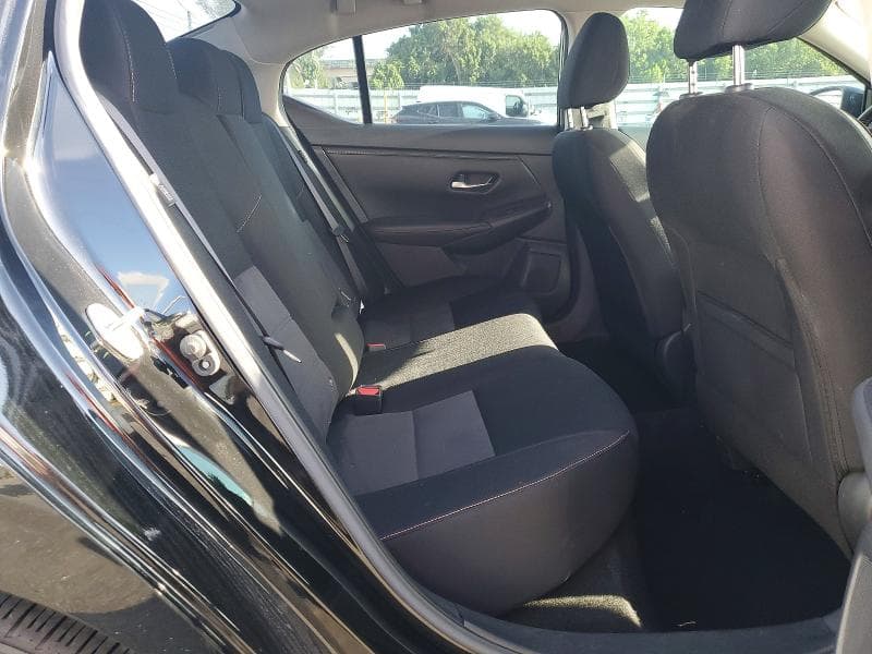 2022 NISSAN SENTRA SR 10