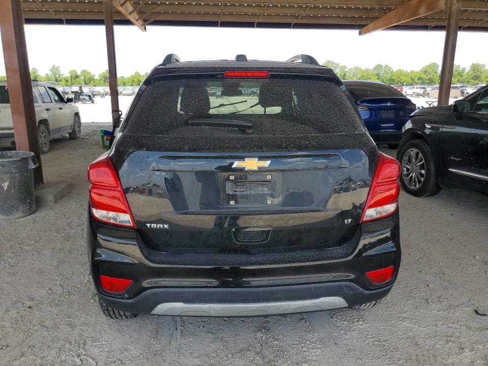 2020 CHEVROLET TRAX 1LT 6