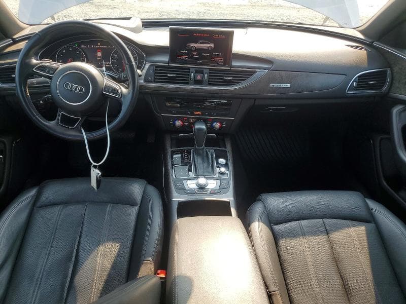 2017 AUDI A6 PRESTIGE 8