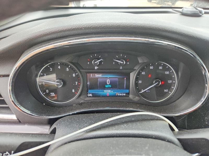 2021 BUICK ENCORE PREFERRED 9