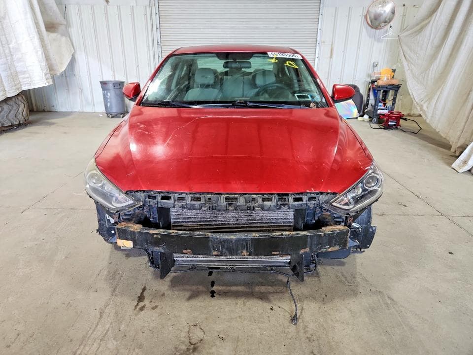2017 HYUNDAI ELANTRA SE 5