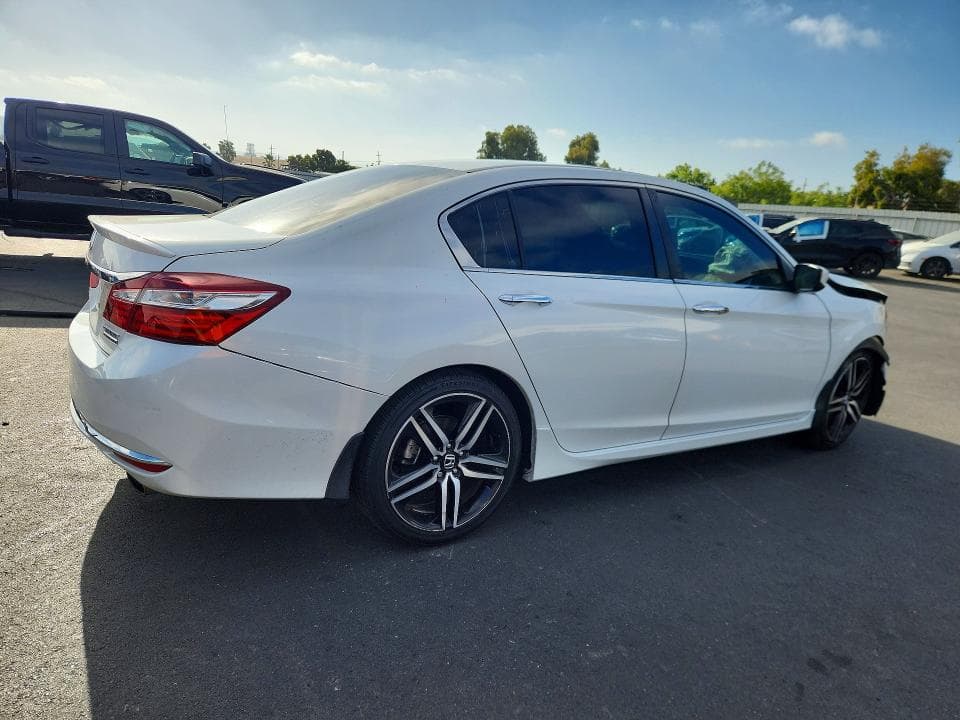 2017 HONDA ACCORD SPORT SPECIAL EDITION 3