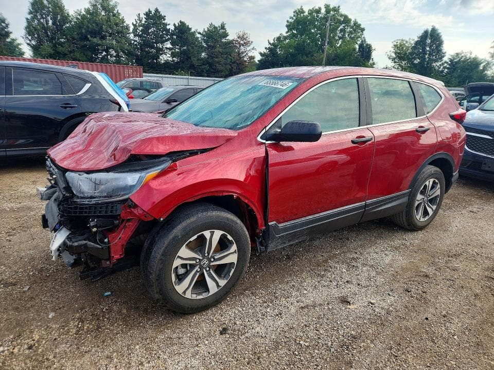 2020 HONDA CR-V LX - 1