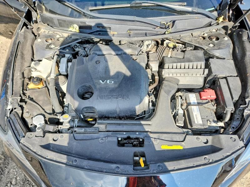 2019 NISSAN MAXIMA 3.5 SR 11