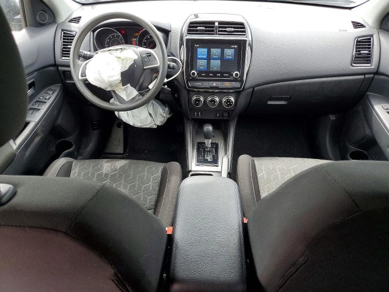 2026 MITSUBISHI OUTLANDER SPORT S/SE 8