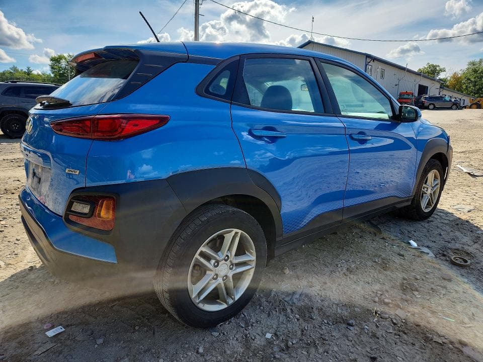 2019 HYUNDAI KONA SE 3