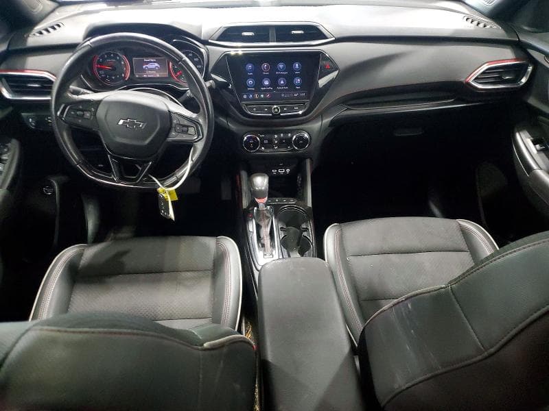 2021 CHEVROLET TRAILBLAZER RS 8