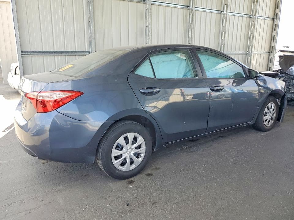 2017 TOYOTA COROLLA L 3