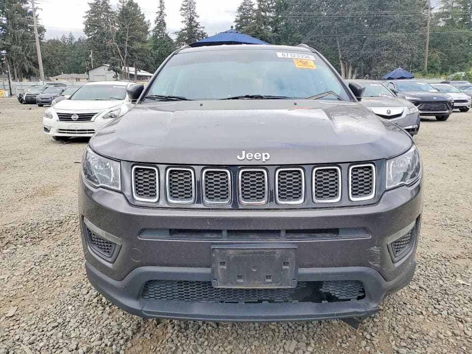 2018 JEEP COMPASS SPORT 5