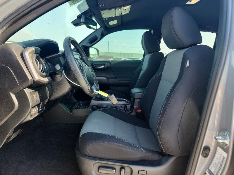 2021 TOYOTA TACOMA TRD SPORT 7