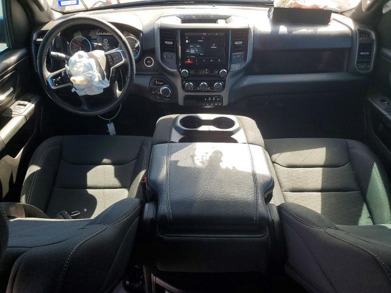 2026 RAM 1500 TRADESMAN 8
