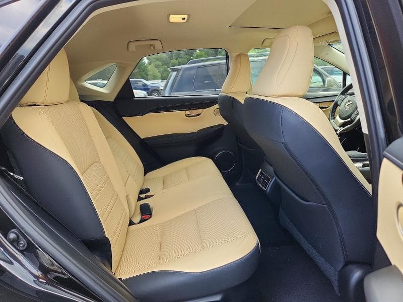 2019 LEXUS NX 300 BASE 10