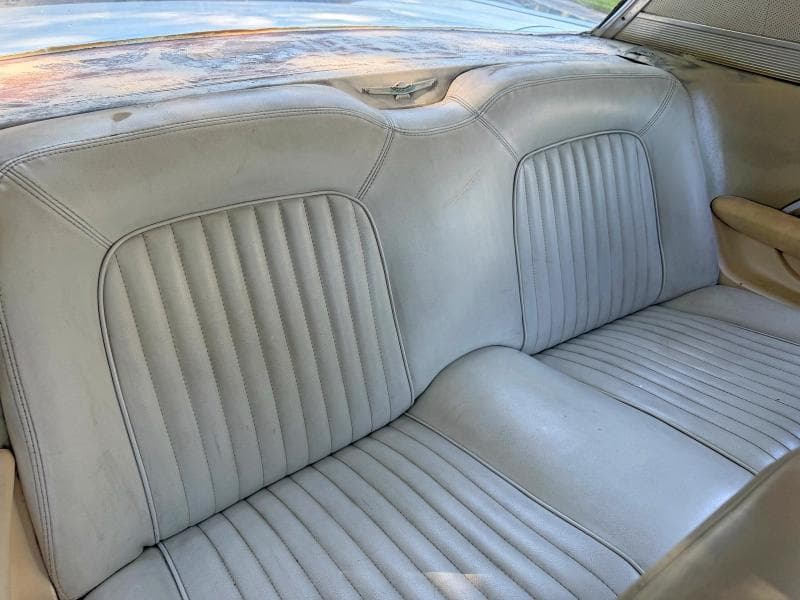 1961 FORD T-BIRD 6