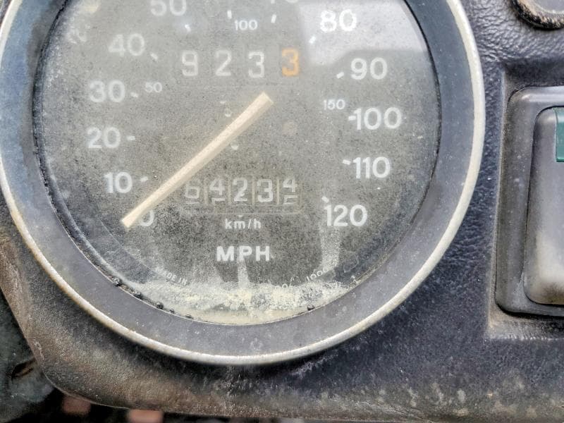 1978 MG MIDGET 9