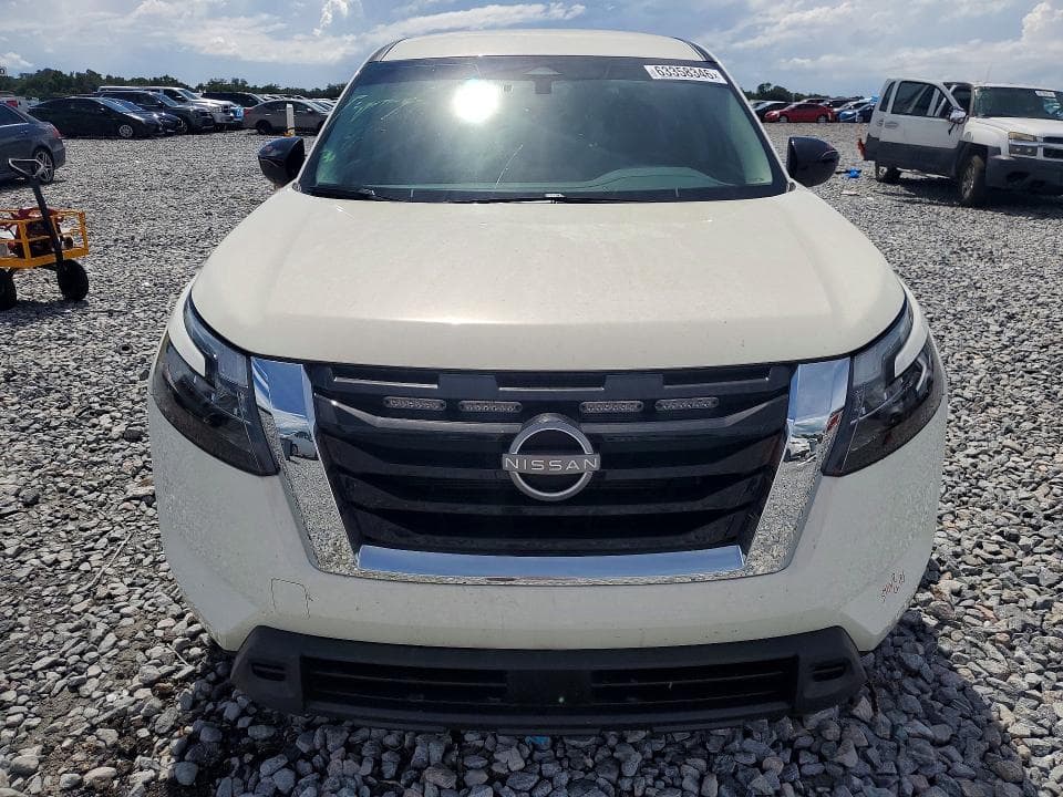 2025 NISSAN PATHFINDER S 5