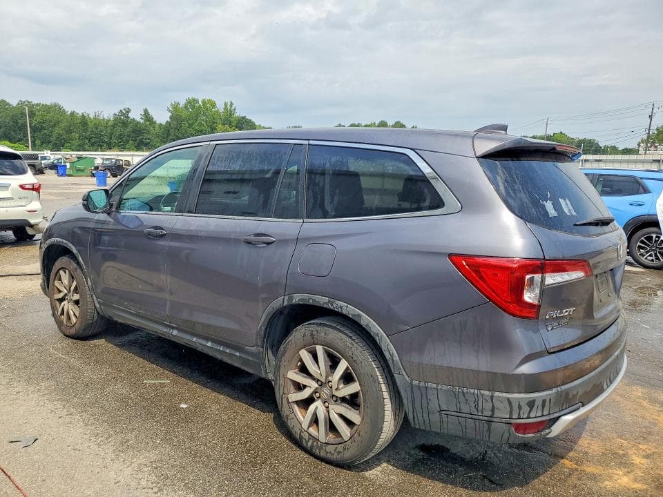 2020 HONDA PILOT EXL 2