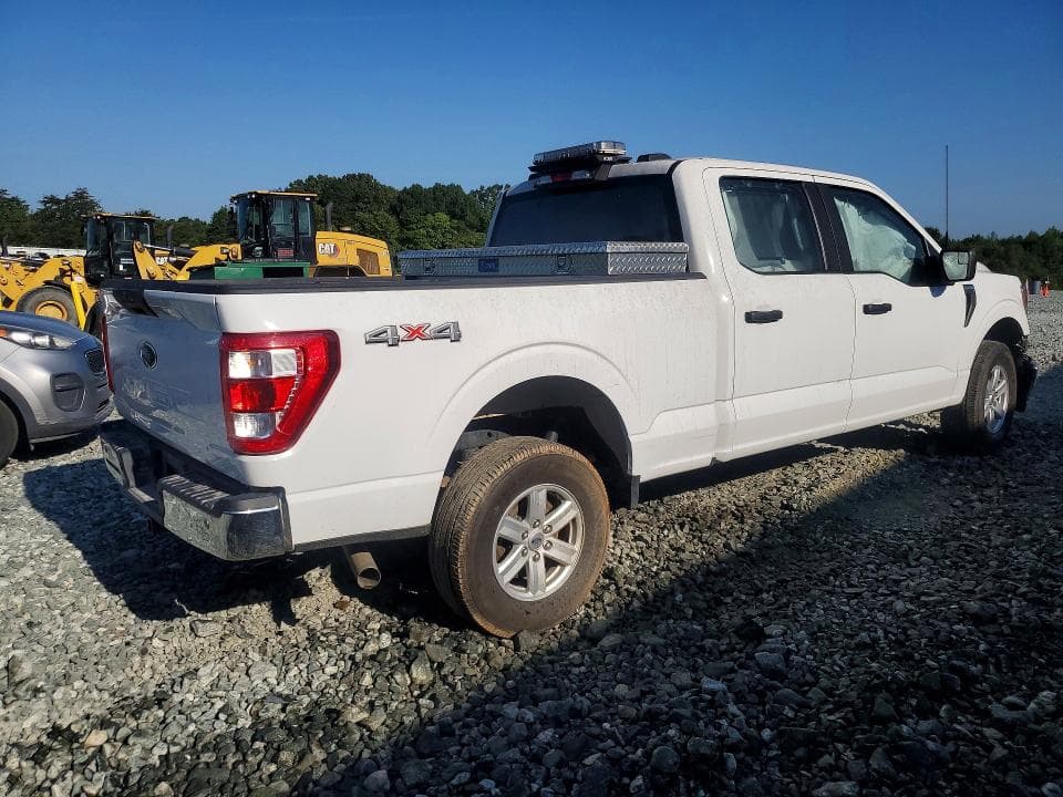 2023 FORD F150 SUPERCREW 3
