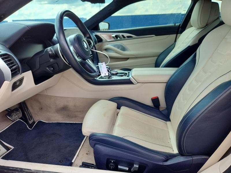 2019 BMW M850XI 7