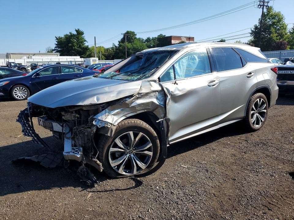 2020 LEXUS RX 350 L - 1