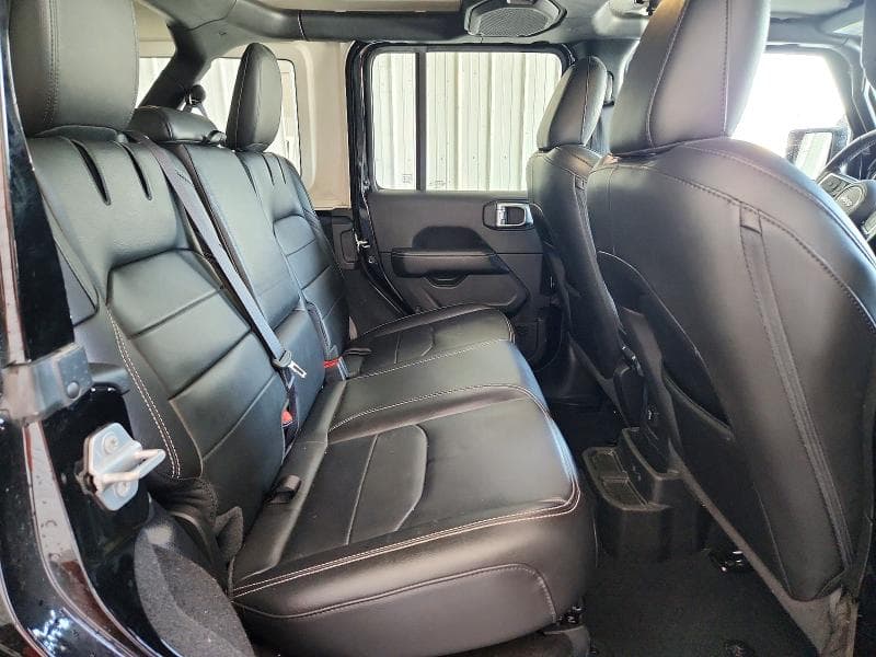 2022 JEEP WRANGLER UNLIMITED SAHARA 4XE 11